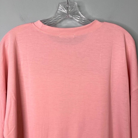 Romwe Casual Oversized Tee Best Surfing Santa Monica California Women's S Retro - Picture 12 of 14